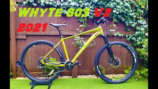 Whyte 603 V2 2021 Mountain Bike