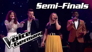 Spektakuläre Eröffnung: Die Talente singen "My Universe" von Coldplay | Semi-Finals | TVOG 2021