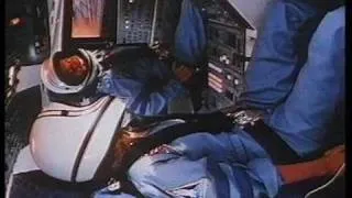 Space Camp (1986) Premiere Home Entertainment Video Australia Trailer