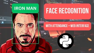 Face Recognition Based Smart Attendance System With Web Apps Using Machine Learning.