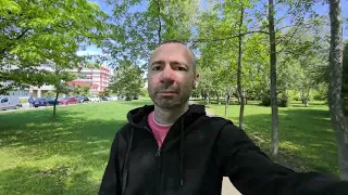 4K 2160p 30fps (selfie camera) - Huawei Pura 70 Ultra video sample