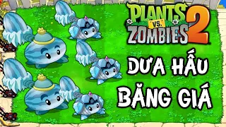 PLANTS AND ZOMBIE 2 - TẬP 17 | SỰ BÁ ĐẠO CỦA ĐẠI BÁC DƯA HẤU BĂNG GIÁ