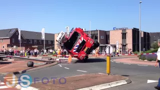 Berging Hoogwerker brandweer Rijssen