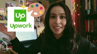 How to Start on Upwork as a Freelance Illustrator and Make Money