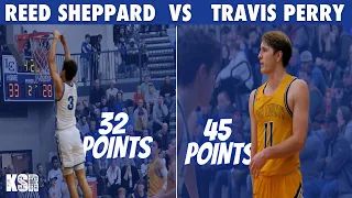 Highlights: Reed Sheppard and Travis Perry put on a SHOW! | Kentucky Basketball