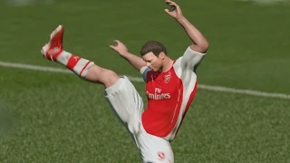 FIFA 15 Virtual Pro Celebrations Tutorial (all 27)