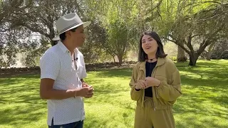 Itzel presentía que corría peligro, ¡así nos lo confesó! | MasterChef Celebrity 2024