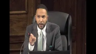 WATCH NOW: Guilford County commissioner chastises fellow board member