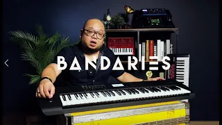 【Korg i3 Music Workstation 介紹🎊｜Tom Lee Music Presents - Bandaries EP2】