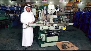 فريزا بلغاري Universal Milling Machine FU321