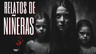 Historias de Terror Reales de Niñeras | Terapia de Terror