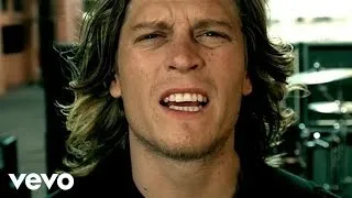 Puddle Of Mudd - She Hates Me (Official Video)