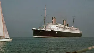 SS Bremen & SS Europa / SS Liberte Whistle