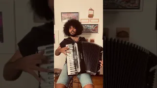 Mestrinho jazz acordeon