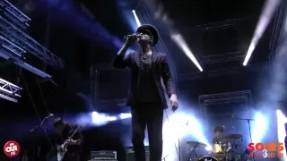 Babyshambles - Fuck Forever - OÜI FM Live - Festival Soirs d'été - 8 juillet 2013