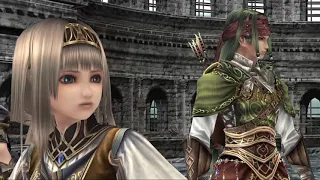 Valkyrie Profile 2: Silmeria Walkthrough - Kraken Boss Battle