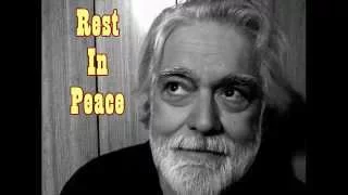 R. I. P.  Gunnar Hansen