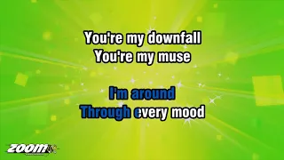 John Legend - All Of Me (Reggae Version) - Karaoke Version from Zoom Karaoke