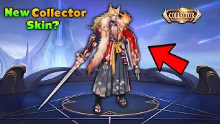 FINALLY NEW LANCELOT COLLECTOR SKIN IS HERE?! THANK YOU SO MUCH MOONTON! 😭