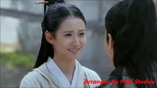 Part 2-Sweet Moments Zhang Wu Ji & Zhao Min on Heavenly Sword and Dragon Slaying Sabre 2019