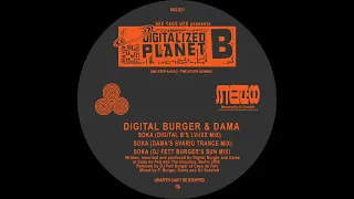 Digital Burger & Dama - SOKA (DJ FETT BURGER'S SUN MIX)