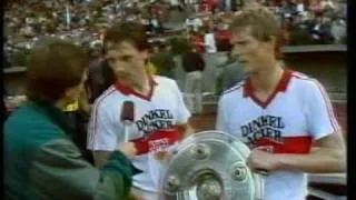 0011984003 - VfB Stuttgart - Deutscher Meister 1984