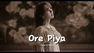 Ore Piya | Slowed & Reverb | Rahat Fateh Ali Khan