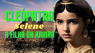 SELENE A FILHA DE CLEÓPATRA