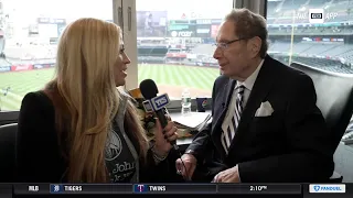 John Sterling and colleagues share memories from his career