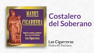 Costalero del Soberano | Las Cigarreras