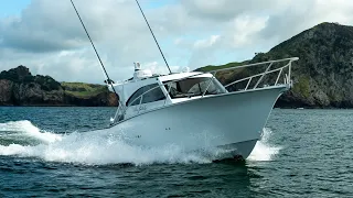 Makaira Boats Gen3 1000 | Our Biggest Trailer Boat (33ft) | Full Walkthrough