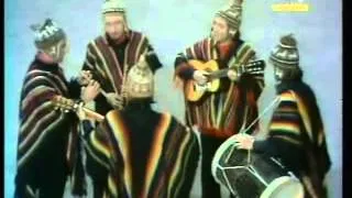 Los Calchakis - Dos Sikuris - La Peregrinación (1970)