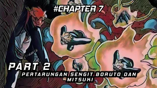 BORUTO TWO BLUE VORTEX CHAPTER 7