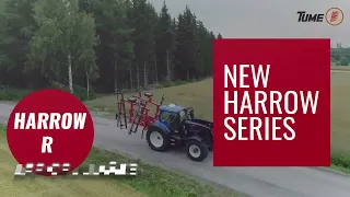 TUME presents Harrow Series R -lapiorullaäes