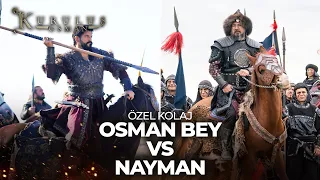 Osman Bey ve Nayman Düellosu | Kuruluş Osman Özel Kolaj