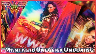 DC MantaLab Premium Blu-ray | Wonder Woman 1984 One Click Unboxing!