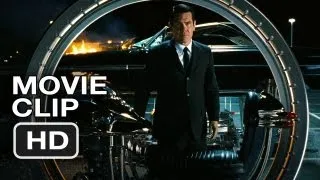 Men In Black 3 CLIP - They Have These In The Future? (2012) Will Smith Movie HD