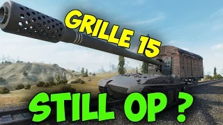 Grille 15 || 11,6K Damage - 8 Kills || World of Tanks