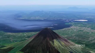 Mt Mayon Volcano Philippines