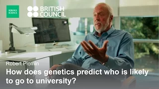 DNA and Behavioral Genetics - Robert Plomin