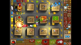 LETS PLAY - BTD5 BLOONS TD - LEVELS 1-85 -EXPRESS SHIPPING