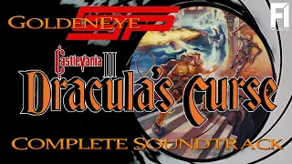 GoldenEye CJP ~ Castlevania 3 Dracula's Curse NES OST