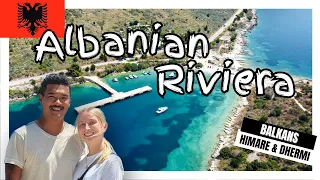 Vlog #10: Albanian Riviera - Himare & Dhermi