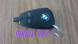 BMW x5 e53 auxiliary heating function