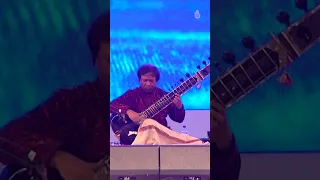 Raga Rageshree I  Sitar- Jor  I  Ustad Shahid Parvez Khan #shorts