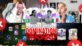 ICON PLAYER PICK GÖNNT 🇧🇷 Domination Discard 📈