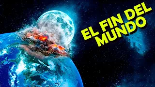 ✅El día que la luna chocó con la tierra, la sexta extinción. Moonfall 2022, la caída de la luna