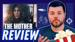 The Mother Netflix Movie Review | Jennifer Lopez