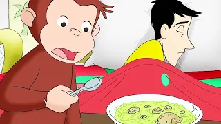 Curious George | Toot Toot Tootsie Goodbye | Cartoons For Kids | WildBrain Cartoons