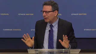 Global Ethics Forum: The Return of Marco Polo's World, with Robert D. Kaplan